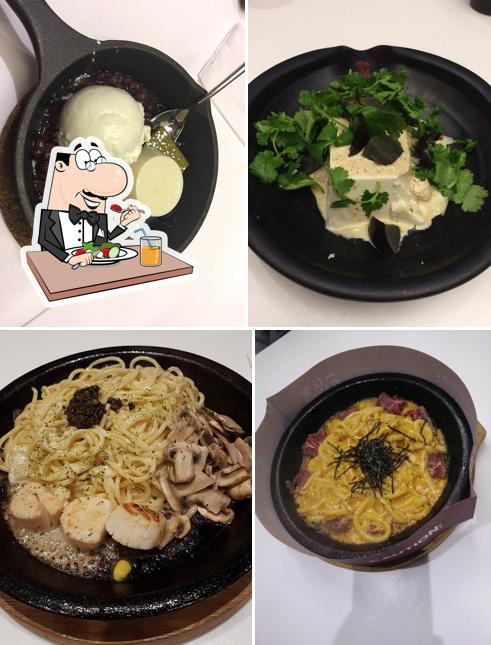 Nourriture à Flaming Kitchen 一伙堂（Scarborough）