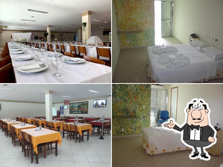Hotel e Churrascaria Los Pagos