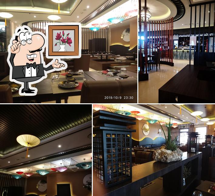 Izumi Fusion Restaurant