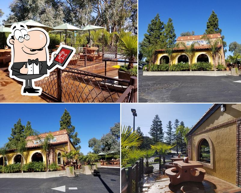 La Costa in Martinez Restaurant menu and reviews