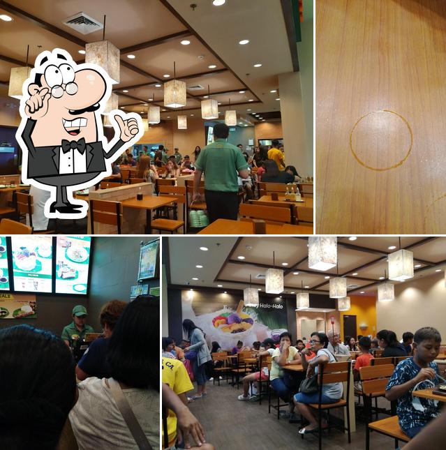 Mang Inasal restaurant, Naga, Level 1 Robinsons Naga Roxas Avenue ...