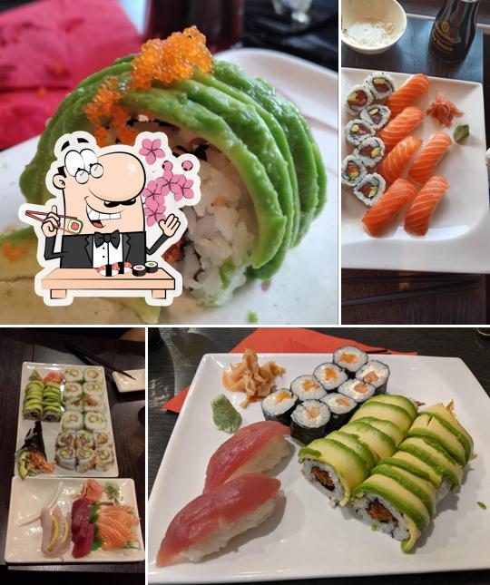 Restaurant Nagoya Boulogne sur Mer
