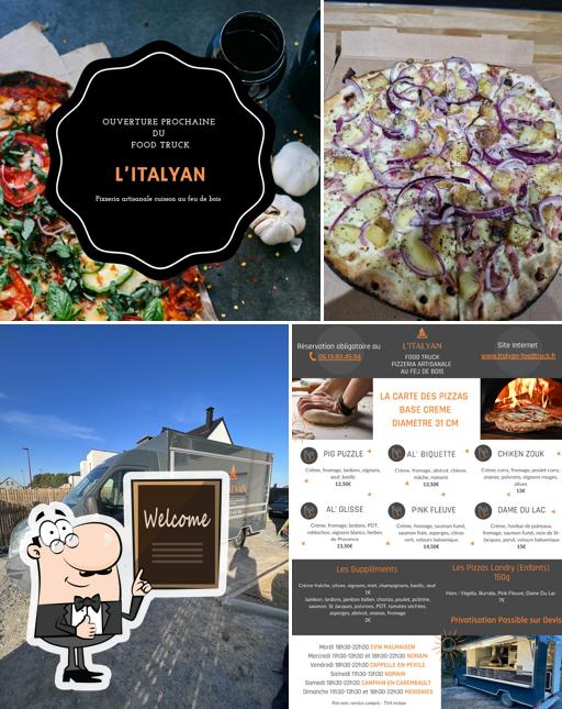 L'italyan Food-Truck
