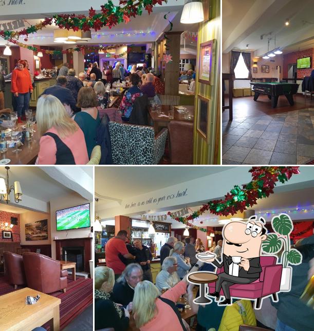 Holme Hall Inn, Linacre Rd in Chesterfield Restaurant reviews