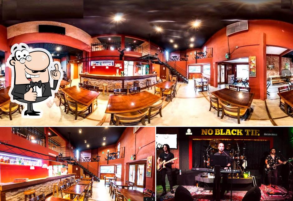 Here's an image of No Black Tie Pub