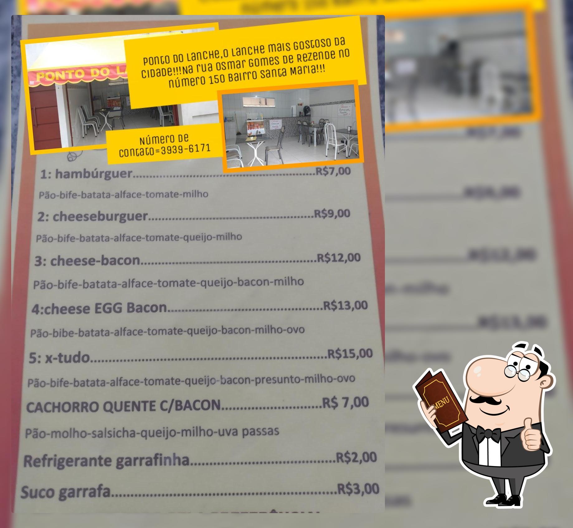 Ponto do Lanche