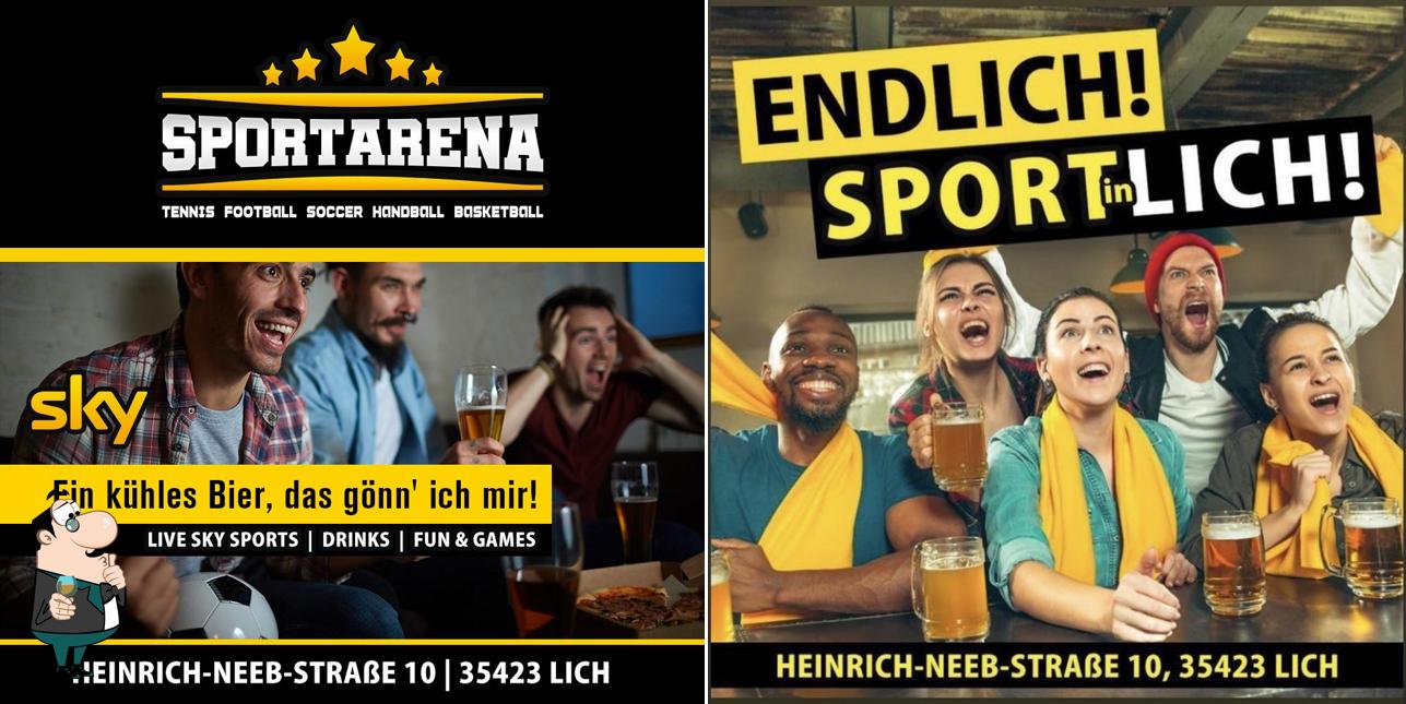 Sportarena