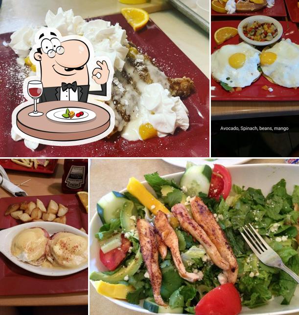 Toasted Mango Cafe, 430 N Tamiami Trail in Sarasota Restaurant reviews