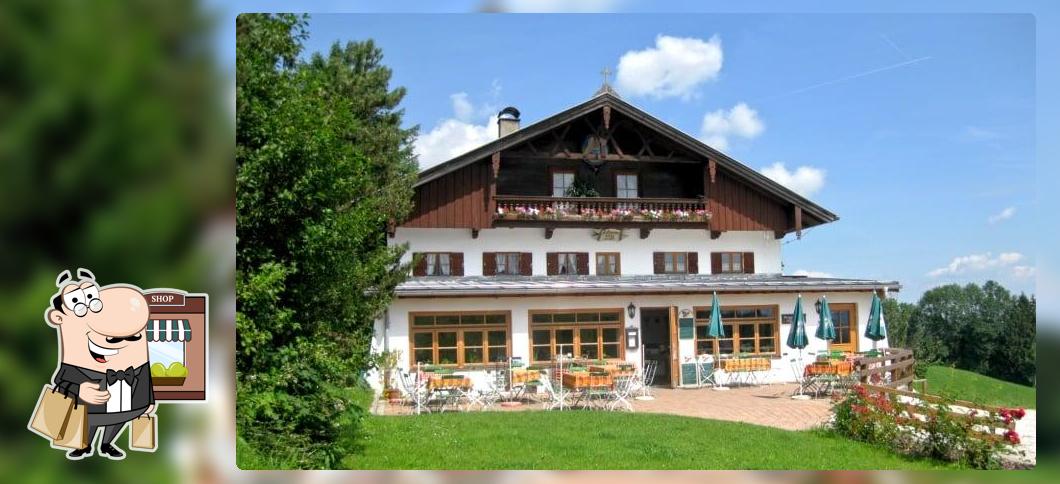 Berggasthof schweinsteig