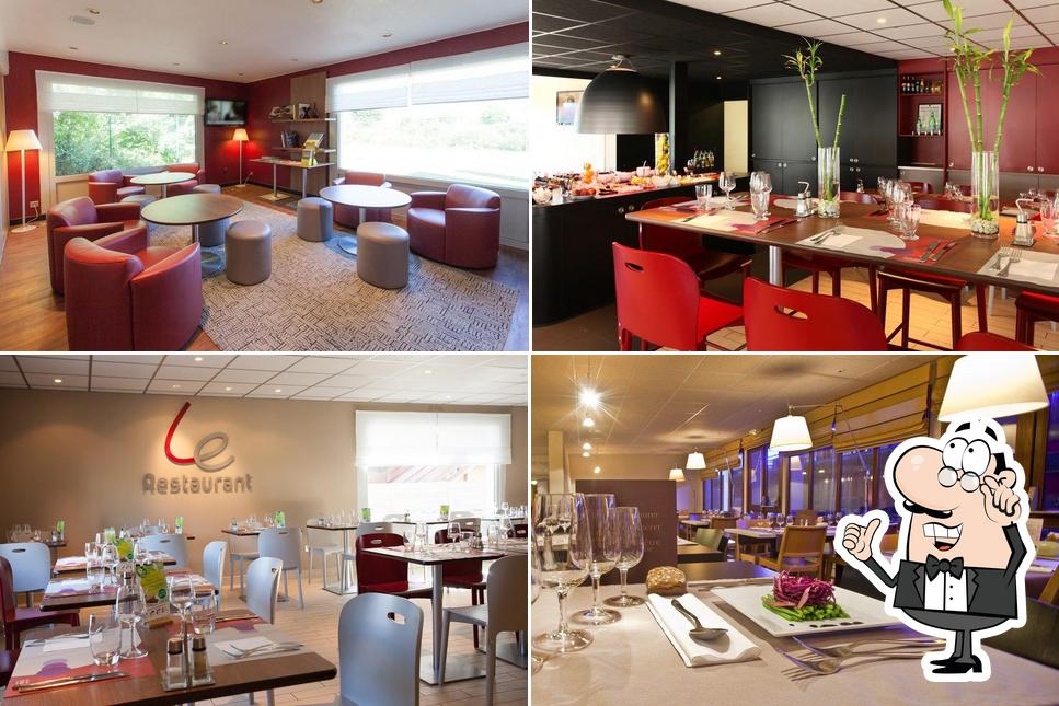 Hôtel Restaurant Campanile Tours Chambray-lès-Tours