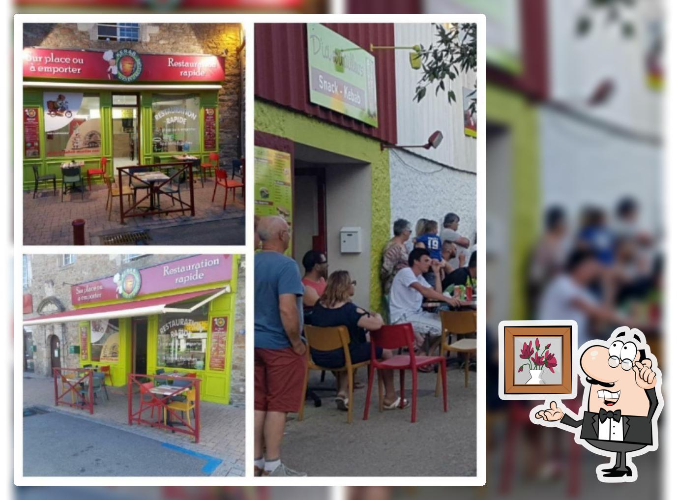 Fast Food Muzillac