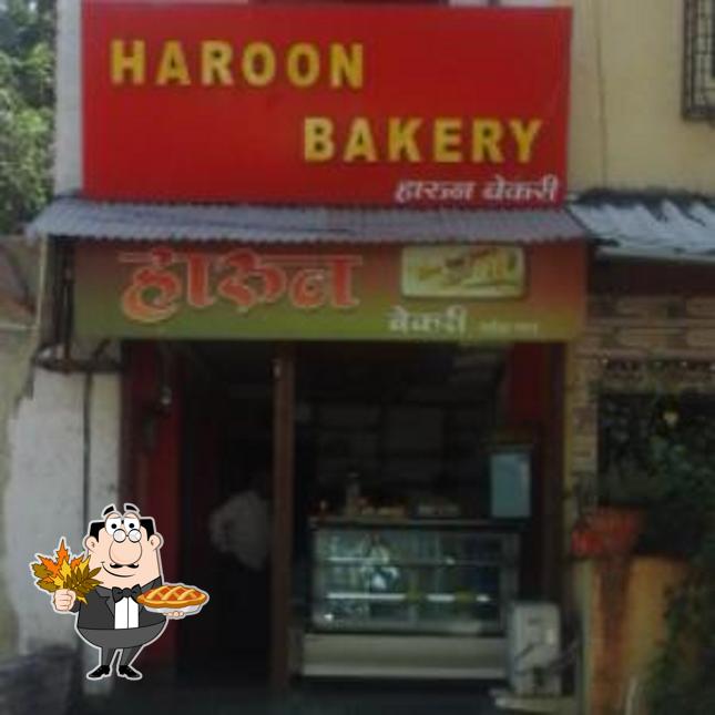 See this picture of Haroon Bakery