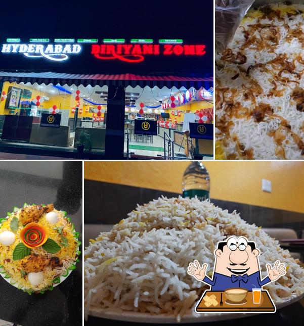 Hyderabad Biryani Zone Ramamurthy Nagar, Bengaluru Restaurant reviews