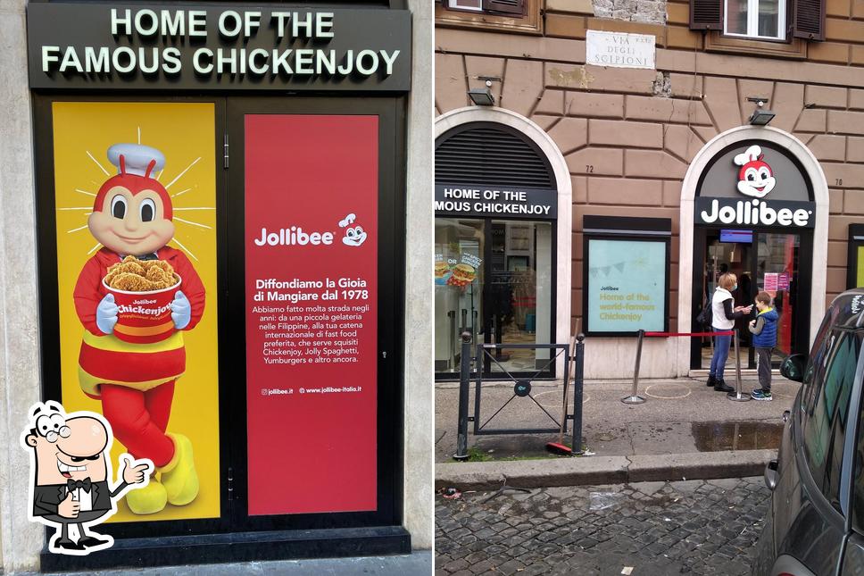 Guarda questa immagine di Jollibee Roma