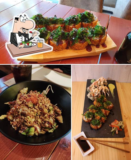 sushi matako