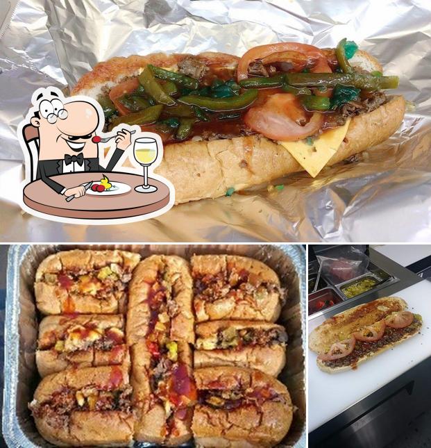 More Flavors Hoagies in Cedar Rapids Restaurant menu and reviews