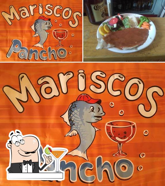 Mariscos Pancho restaurant, Valle de Bravo - Restaurant reviews