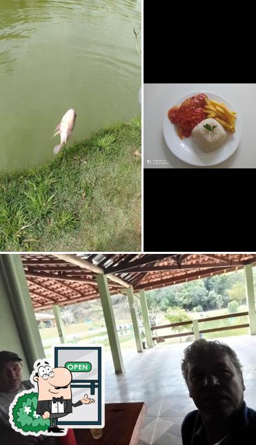 Pesqueiro e Restaurante Vale das Águas
