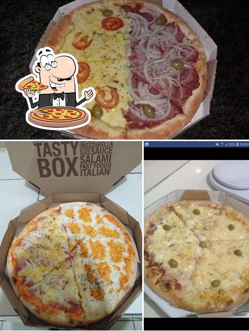 Pizzaria cezzané