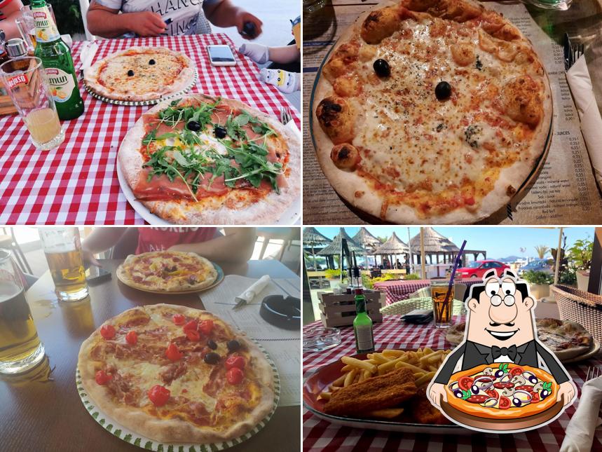 Restaurant Pizzeria Gabre