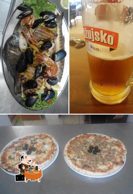 Restaurant Zagreb