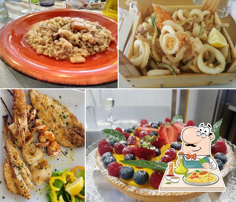 Risotto al bagno Alessandra