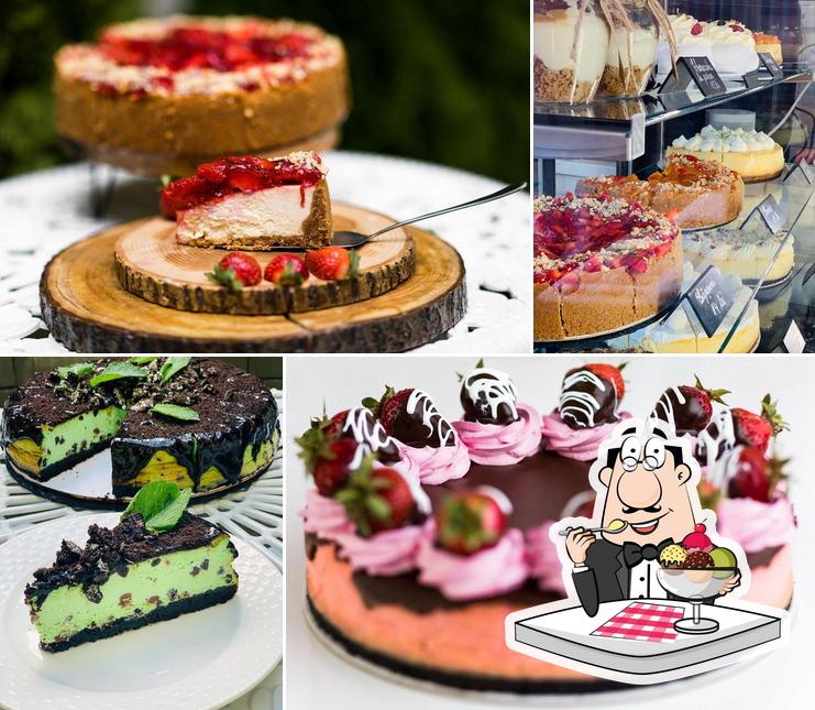 The Cheesecake House, Târgu Mureș Restaurant menu and reviews