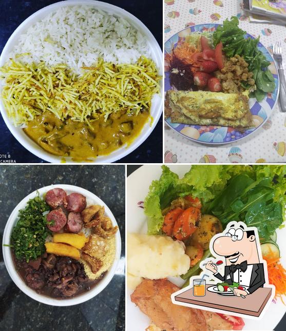 Restaurante e Marmitaria É DICASA