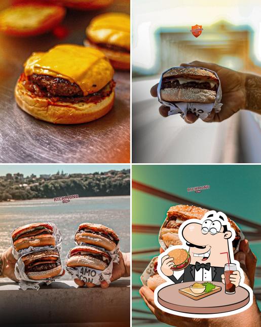 Hamburgueria Richmond