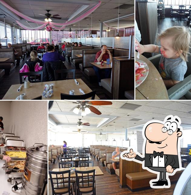 Spring Garden Restaurant in Taylorville Restaurant menu and reviews