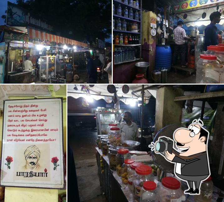 Sri Lakshmi Restaurant