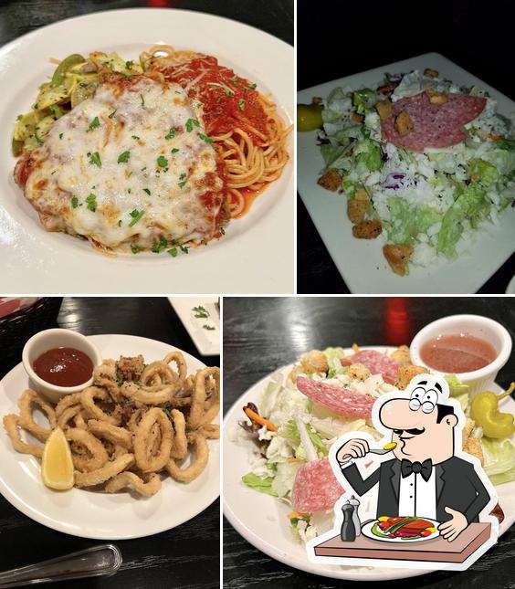 DiCicco's Italian Restaurant & Pizzeria, Escondido - Restaurant menu ...