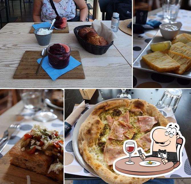 Cibo al Cutilisci - Ristorante sul mare