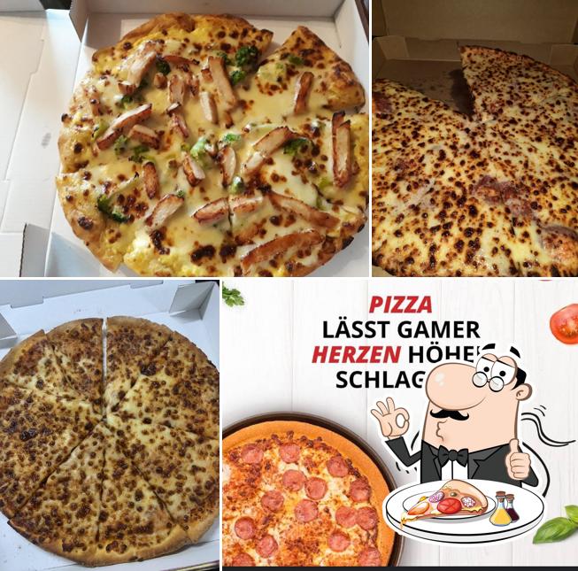 Pizza Joker Münster