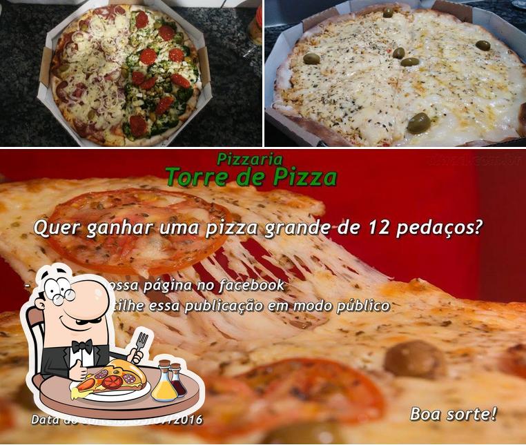 Pizzaria Torre De Pizza, Campinas - Avaliações de restaurantes