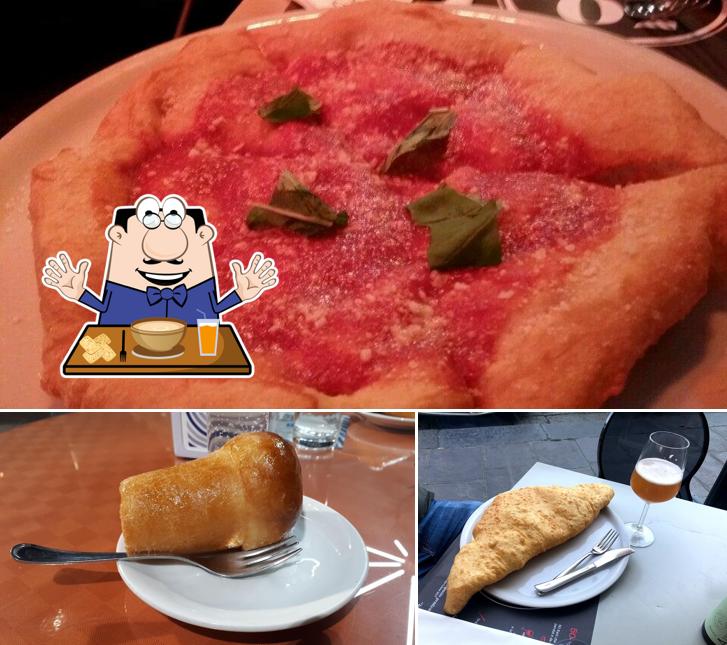 La immagine di cibo e birra da 50 Kalò