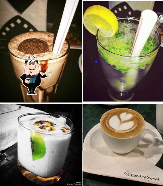 Cafe Cave
