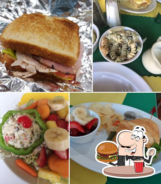 The Lunch Box Fort Worth Restaurant Menu Prices And Reviews 