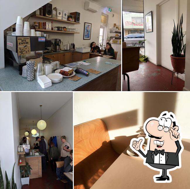 Zen Arcade in Preston Restaurant menu and reviews