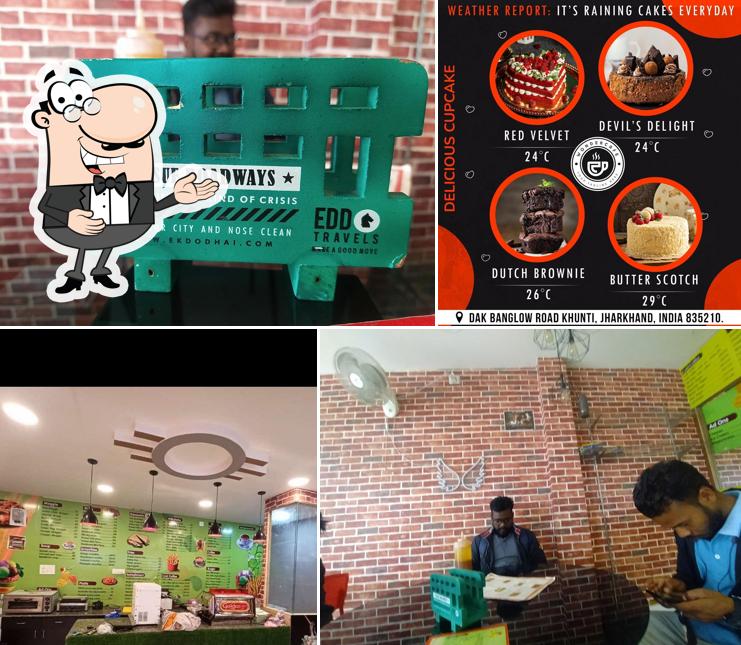 Wonder café & Bakery