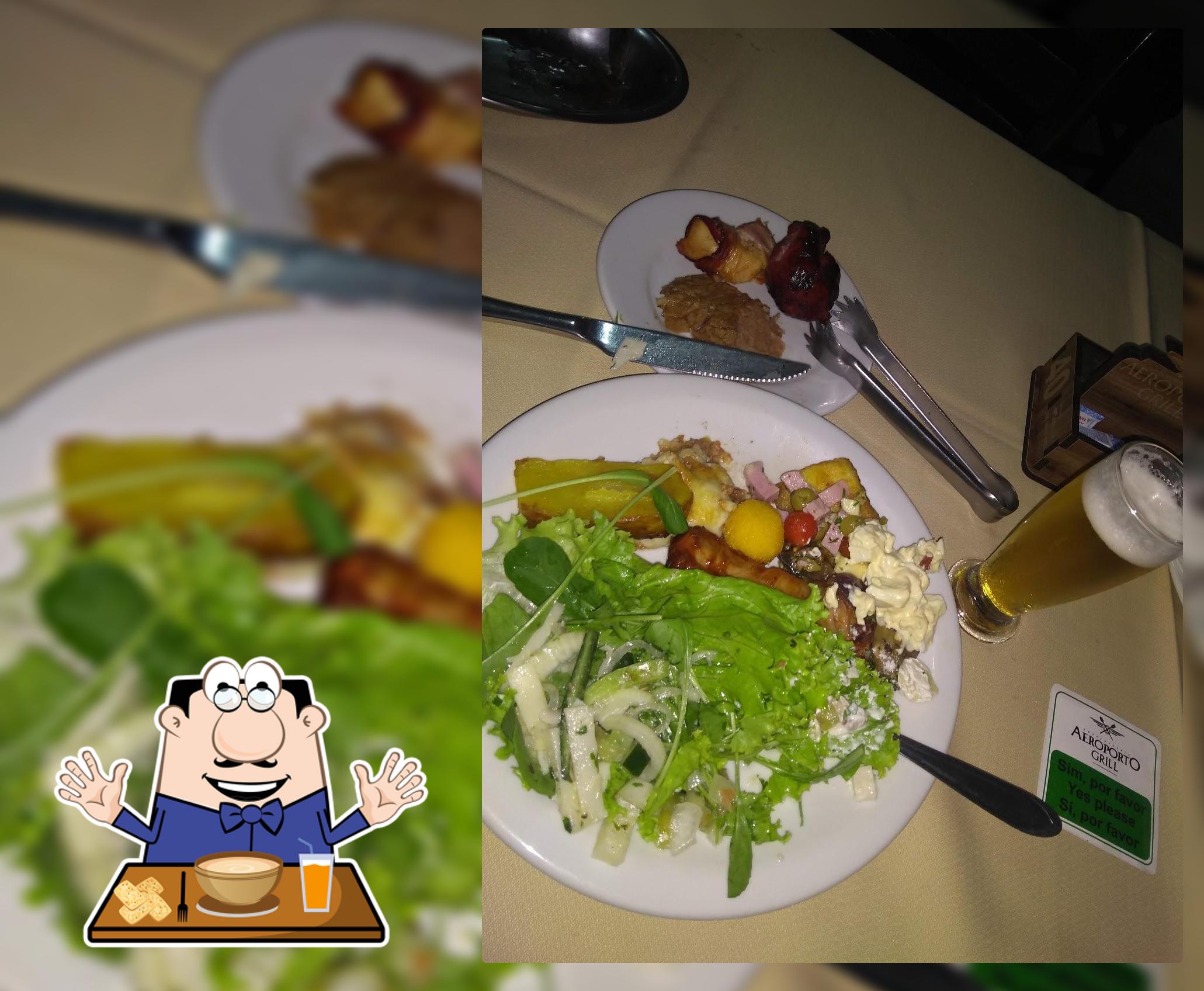 Churrascaria Aeroporto Grill