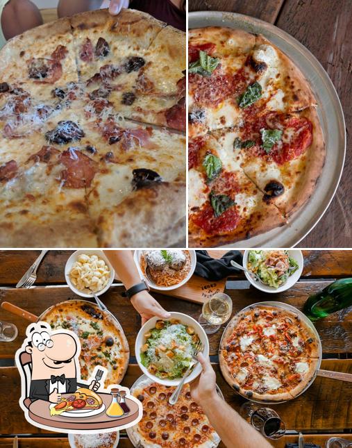 Coastal Crust in Greenville Restaurant reviews