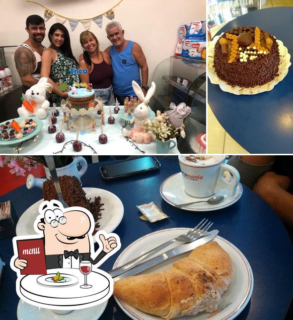 Comida em Tortamania Valqueire: Confeitaria, Bolos, Doces, Delivery em Rio de Janeiro RJ