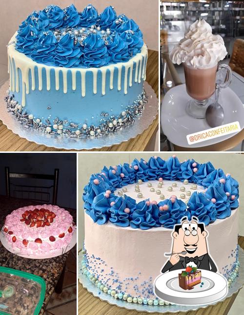 Drica Confeitaria e Cafeteria