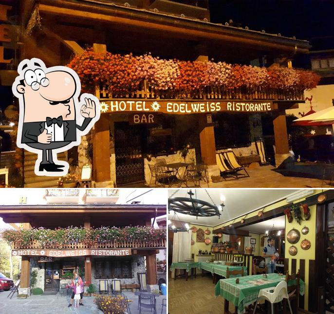 Voici une image de Albergo Edelweiss