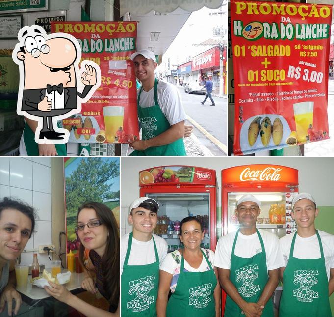 See this image of Hora Do Lanche