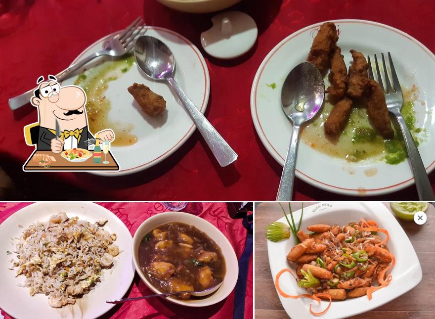 Meals at Kim Ling - Hindustan Park Branch