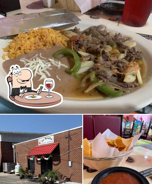 La Rosita Mexican Store & Restaurant in Swainsboro Restaurant reviews