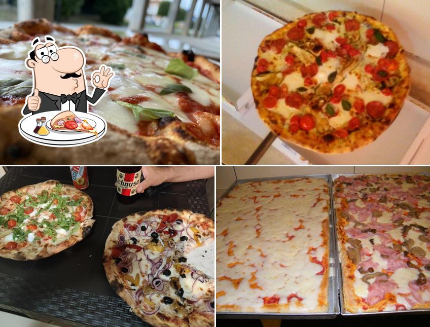 Pizzeria d'asporto Sottosopra