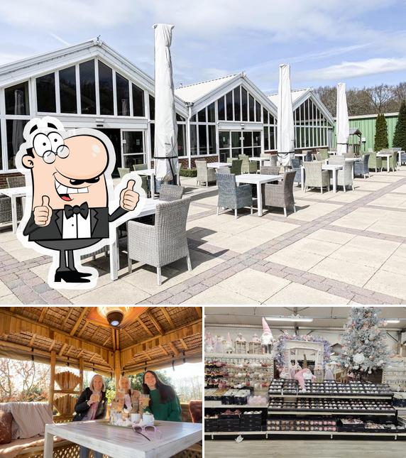 Polhill Garden Centre Ltd in Sevenoaks Restaurant reviews